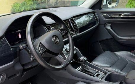 Skoda Kodiaq I, 2019 год, 2 900 000 рублей, 1 фотография
