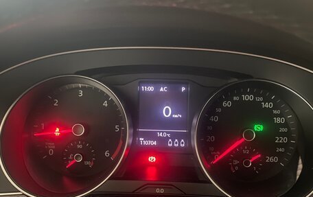 Volkswagen Passat B8 рестайлинг, 2017 год, 1 970 000 рублей, 1 фотография