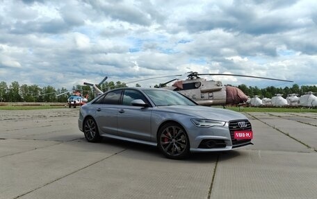 Audi A6, 2016 год, 2 500 000 рублей, 1 фотография
