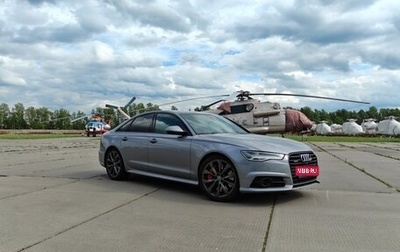 Audi A6, 2016 год, 2 500 000 рублей, 1 фотография