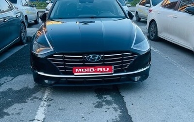 Hyundai Sonata VIII, 2020 год, 1 700 000 рублей, 1 фотография