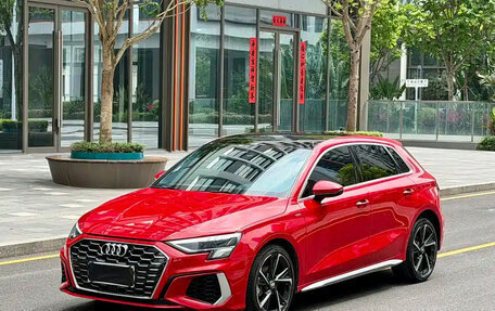 Audi A3, 2021 год, 1 790 123 рублей, 1 фотография