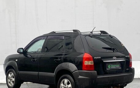 Hyundai Tucson III, 2009 год, 870 000 рублей, 7 фотография