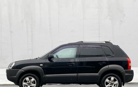 Hyundai Tucson III, 2009 год, 870 000 рублей, 8 фотография