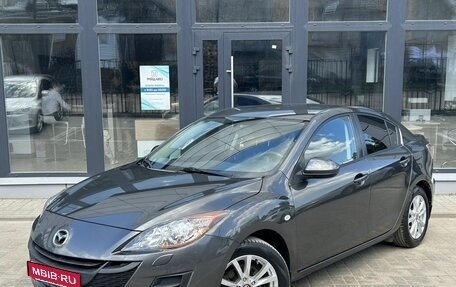 Mazda 3, 2010 год, 1 050 000 рублей, 1 фотография