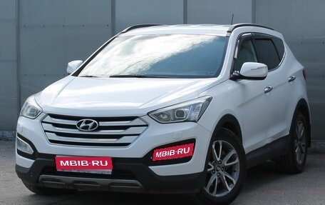 Hyundai Santa Fe III рестайлинг, 2013 год, 1 720 000 рублей, 1 фотография