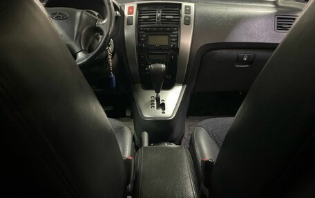 Hyundai Tucson III, 2009 год, 870 000 рублей, 11 фотография