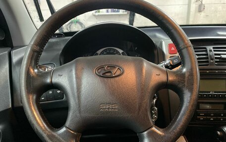 Hyundai Tucson III, 2009 год, 870 000 рублей, 12 фотография