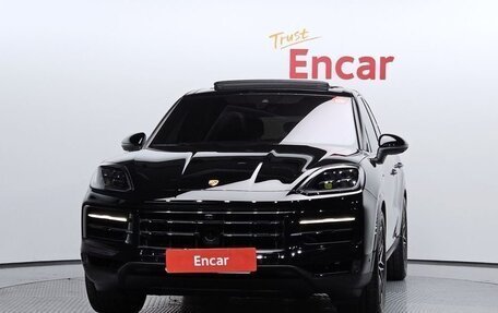 Porsche Cayenne III, 2024 год, 11 995 000 рублей, 2 фотография
