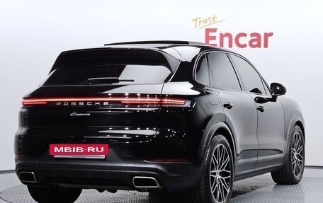 Porsche Cayenne III, 2024 год, 11 995 000 рублей, 3 фотография