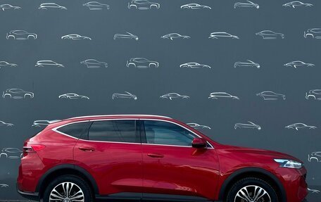 Haval F7 I, 2023 год, 2 255 800 рублей, 12 фотография