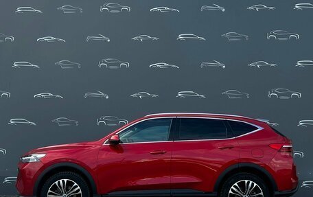 Haval F7 I, 2023 год, 2 255 800 рублей, 13 фотография