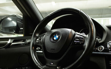BMW X4, 2015 год, 2 549 000 рублей, 7 фотография
