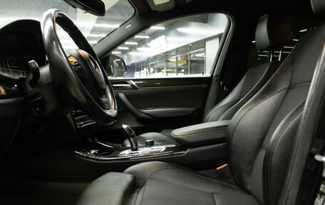 BMW X4, 2015 год, 2 549 000 рублей, 10 фотография