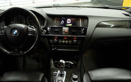 BMW X4, 2015 год, 2 549 000 рублей, 9 фотография