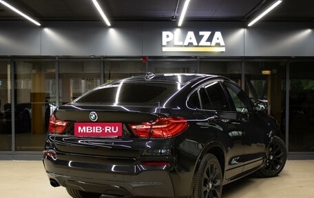 BMW X4, 2015 год, 2 549 000 рублей, 4 фотография