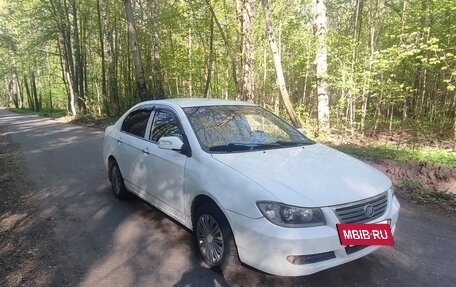 Lifan Solano I (630) рестайлинг, 2011 год, 175 000 рублей, 3 фотография