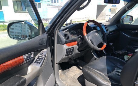 Toyota Land Cruiser Prado 120 рестайлинг, 2006 год, 1 290 000 рублей, 3 фотография
