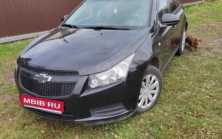 Chevrolet Cruze II, 2011 год, 700 000 рублей, 8 фотография