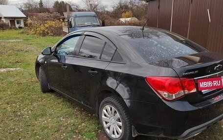 Chevrolet Cruze II, 2011 год, 700 000 рублей, 10 фотография