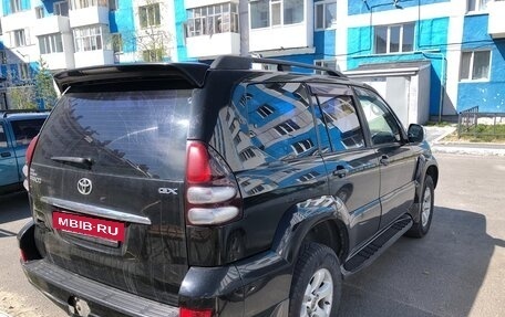 Toyota Land Cruiser Prado 120 рестайлинг, 2006 год, 1 290 000 рублей, 2 фотография