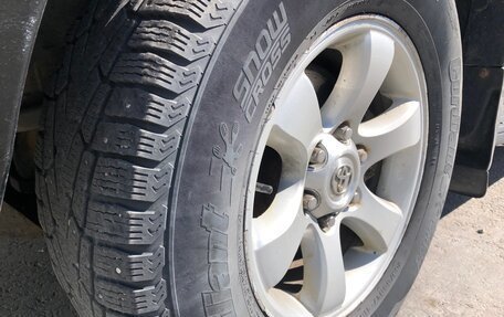 Toyota Land Cruiser Prado 120 рестайлинг, 2006 год, 1 290 000 рублей, 6 фотография