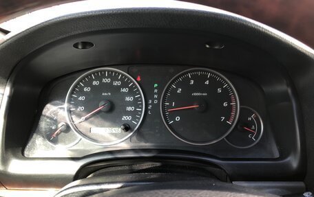 Toyota Land Cruiser Prado 120 рестайлинг, 2006 год, 1 290 000 рублей, 10 фотография