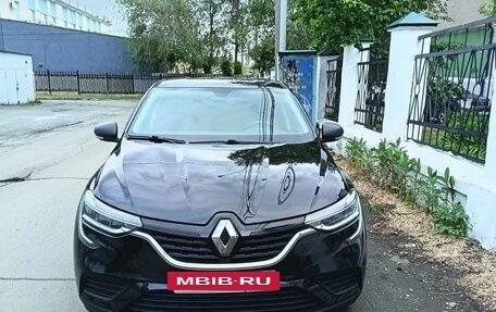 Renault Arkana I, 2019 год, 1 670 000 рублей, 8 фотография