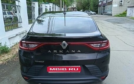 Renault Arkana I, 2019 год, 1 670 000 рублей, 5 фотография