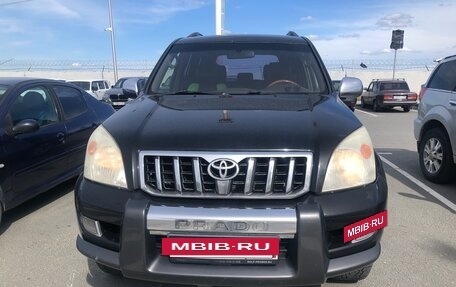 Toyota Land Cruiser Prado 120 рестайлинг, 2006 год, 1 290 000 рублей, 7 фотография