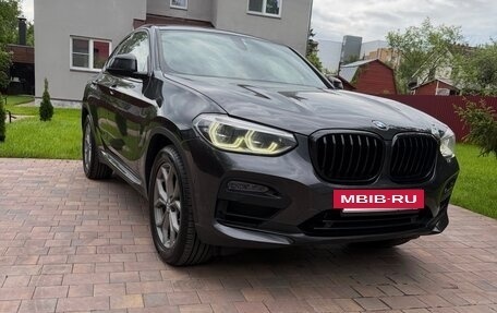 BMW X4, 2018 год, 3 900 000 рублей, 2 фотография
