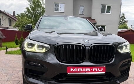 BMW X4, 2018 год, 3 900 000 рублей, 3 фотография