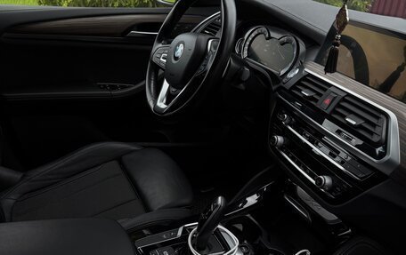 BMW X4, 2018 год, 3 900 000 рублей, 11 фотография