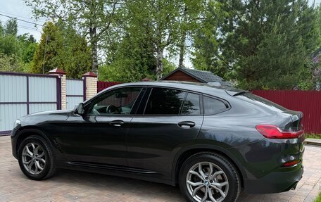 BMW X4, 2018 год, 3 900 000 рублей, 16 фотография