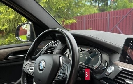 BMW X4, 2018 год, 3 900 000 рублей, 5 фотография