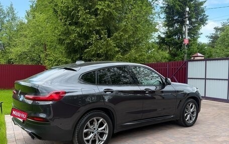 BMW X4, 2018 год, 3 900 000 рублей, 15 фотография