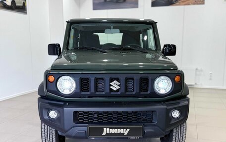 Suzuki Jimny, 2025 год, 4 170 000 рублей, 2 фотография