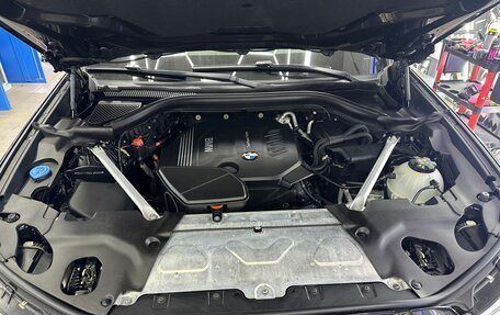 BMW X4, 2018 год, 3 900 000 рублей, 19 фотография