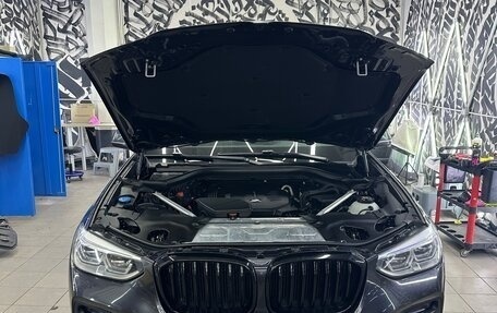 BMW X4, 2018 год, 3 900 000 рублей, 18 фотография