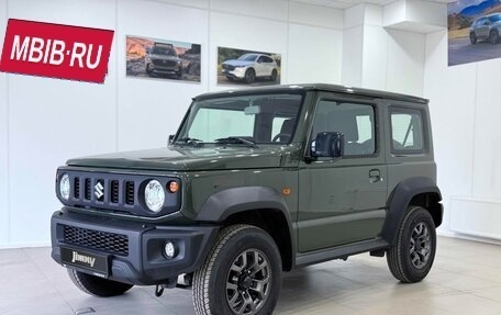 Suzuki Jimny, 2025 год, 4 170 000 рублей, 7 фотография