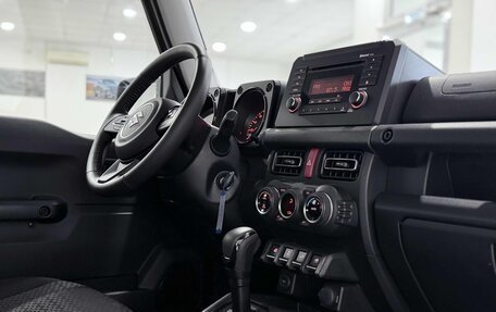 Suzuki Jimny, 2025 год, 4 170 000 рублей, 14 фотография