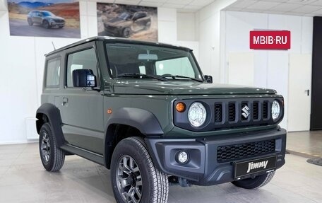 Suzuki Jimny, 2025 год, 4 170 000 рублей, 21 фотография