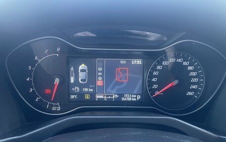 Ford Mondeo IV, 2012 год, 800 000 рублей, 11 фотография