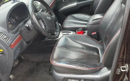 Hyundai Santa Fe III рестайлинг, 2007 год, 800 000 рублей, 5 фотография
