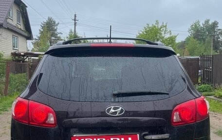 Hyundai Santa Fe III рестайлинг, 2007 год, 800 000 рублей, 2 фотография