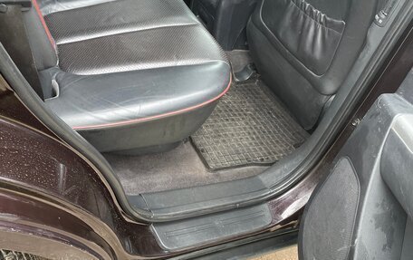 Hyundai Santa Fe III рестайлинг, 2007 год, 800 000 рублей, 10 фотография