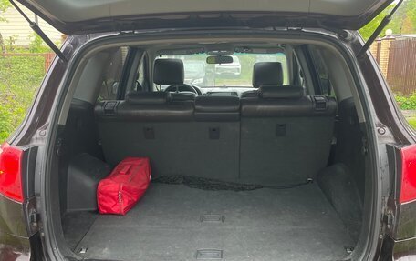 Hyundai Santa Fe III рестайлинг, 2007 год, 800 000 рублей, 9 фотография