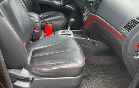 Hyundai Santa Fe III рестайлинг, 2007 год, 800 000 рублей, 12 фотография