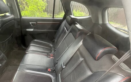 Hyundai Santa Fe III рестайлинг, 2007 год, 800 000 рублей, 16 фотография