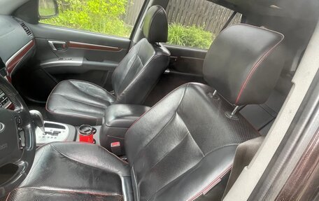 Hyundai Santa Fe III рестайлинг, 2007 год, 800 000 рублей, 17 фотография